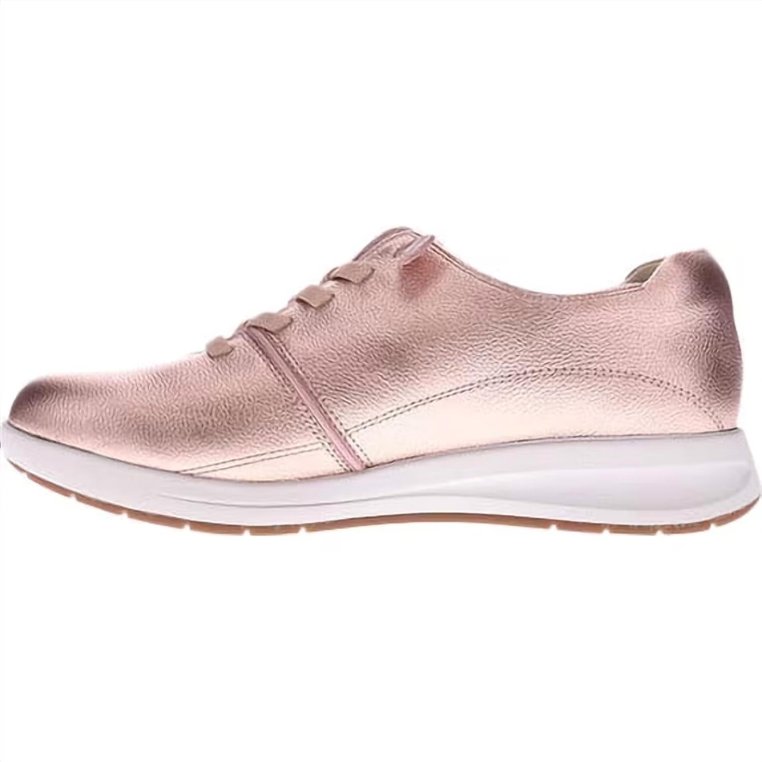 Revere - Women's Crete Leather Sneaker