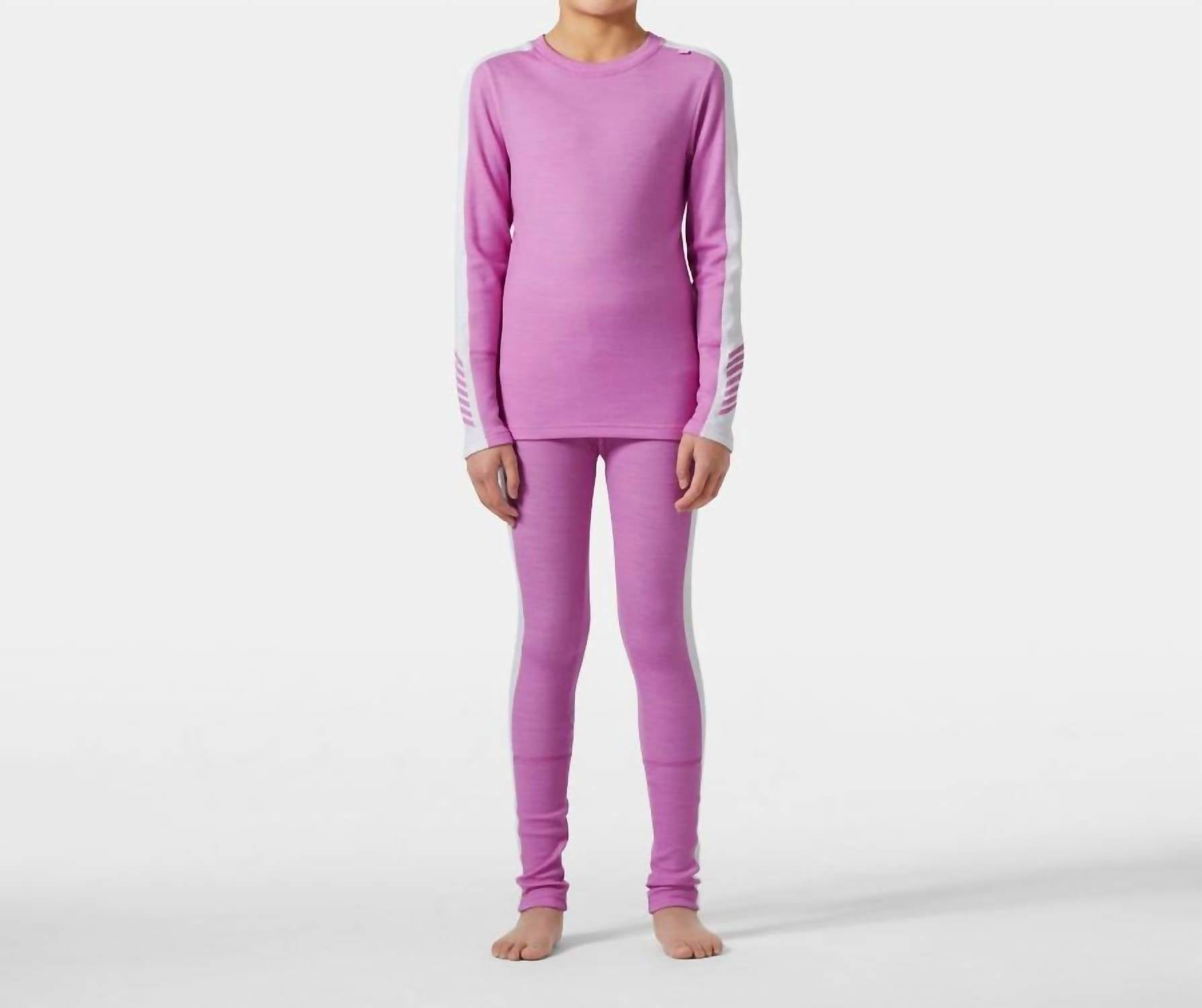 Helly Hansen - Kids Lifa Merino Midweight Set