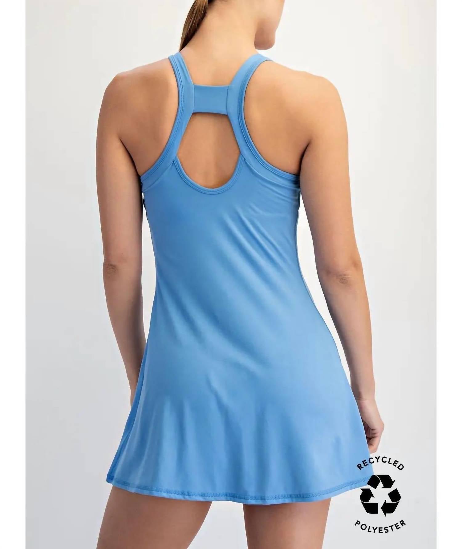 Mono B - Tennis Romper Dress