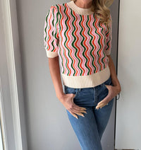 Thml - Wren Knit Top