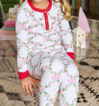 The Beaufort Bonnet Company - Girls' Sara Janes Sweet Dream Set