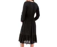 Aventura - Autumn Midi Dress
