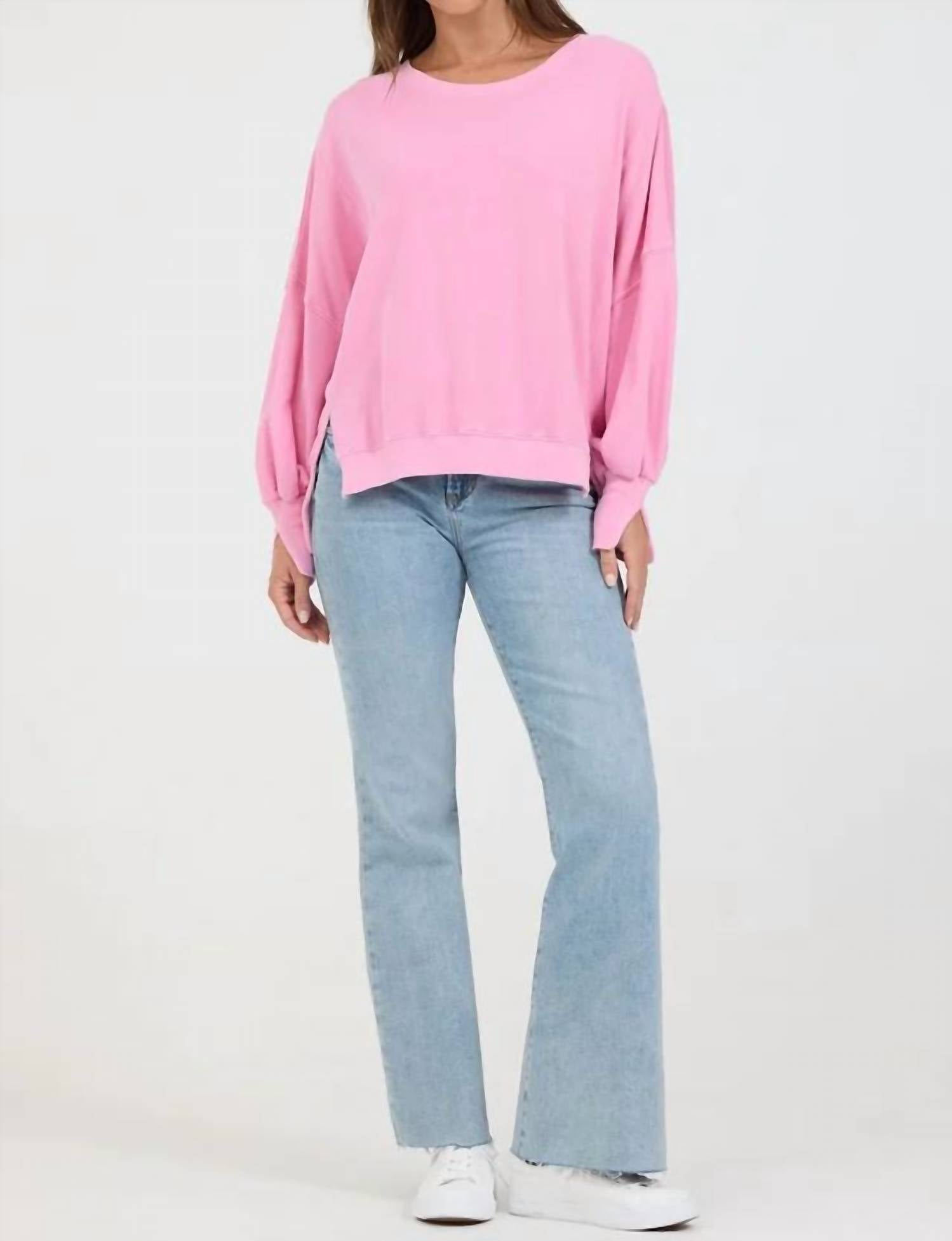 Dear John Denim - Trenton Crew Pullover