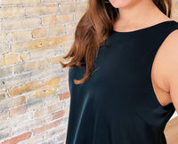 I Love Tyler Madison - Sabrina Romper Dress