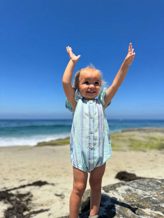 Vignette - Girl's Cammie Bubble