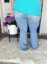 Kancan - Charli Flare Jeans