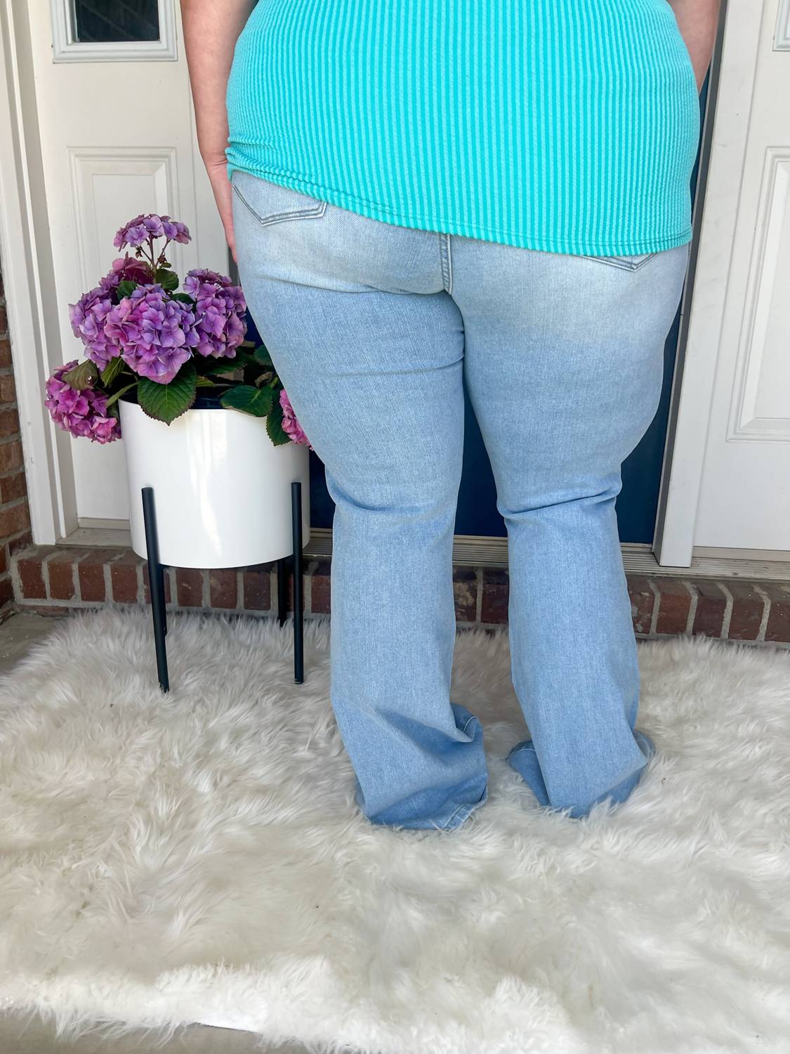 Kancan - Charli Flare Jeans