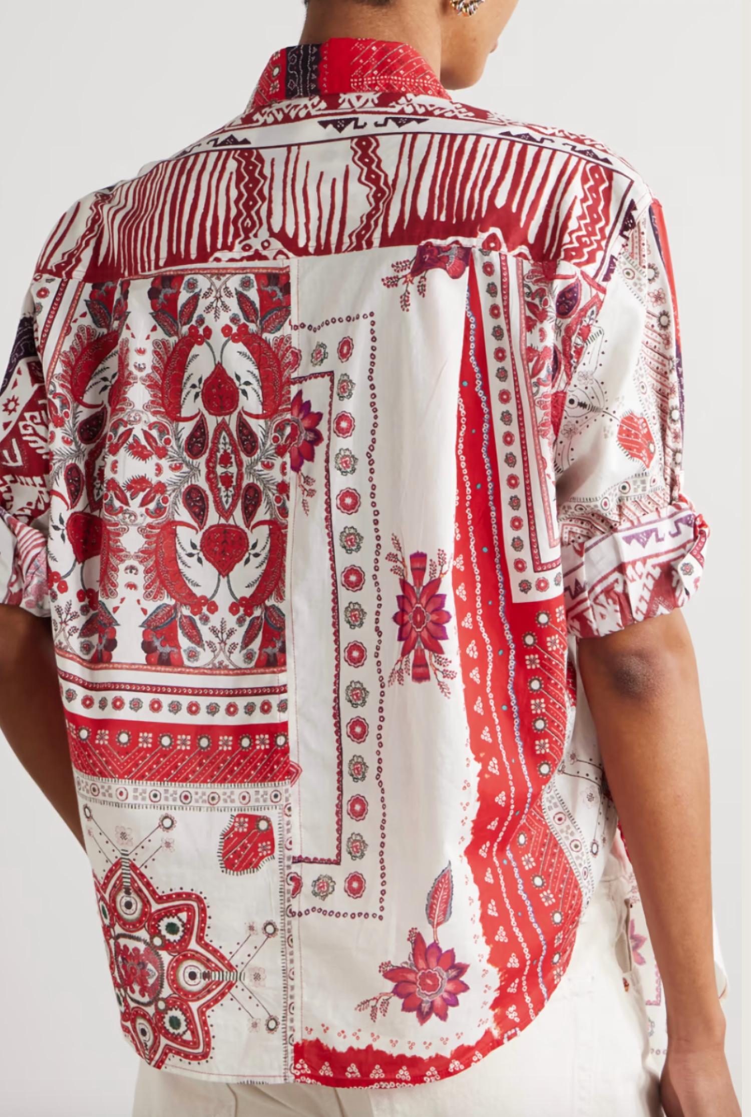 Isabel Marant - Nathy Shirt