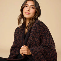 Softies - Marshmallow Leopard Blanket