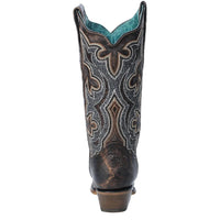 Corral - Women's Embroidery And Overlay Western Boots