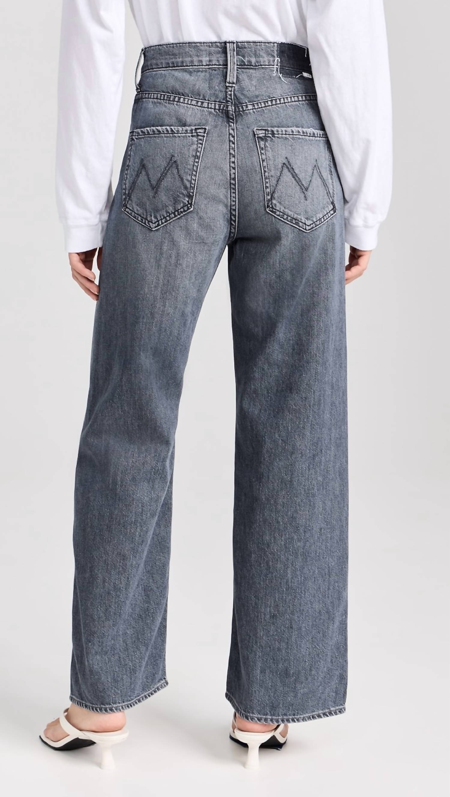 Mother - Dodger Ankle Jeans