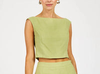 Line And Dot - Shea Top