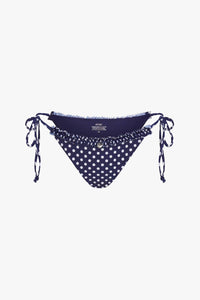 Rat Boi - Women's Ruffle Charm Bikini Bottom