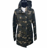 Levi'S - Camo Hooded Jacket