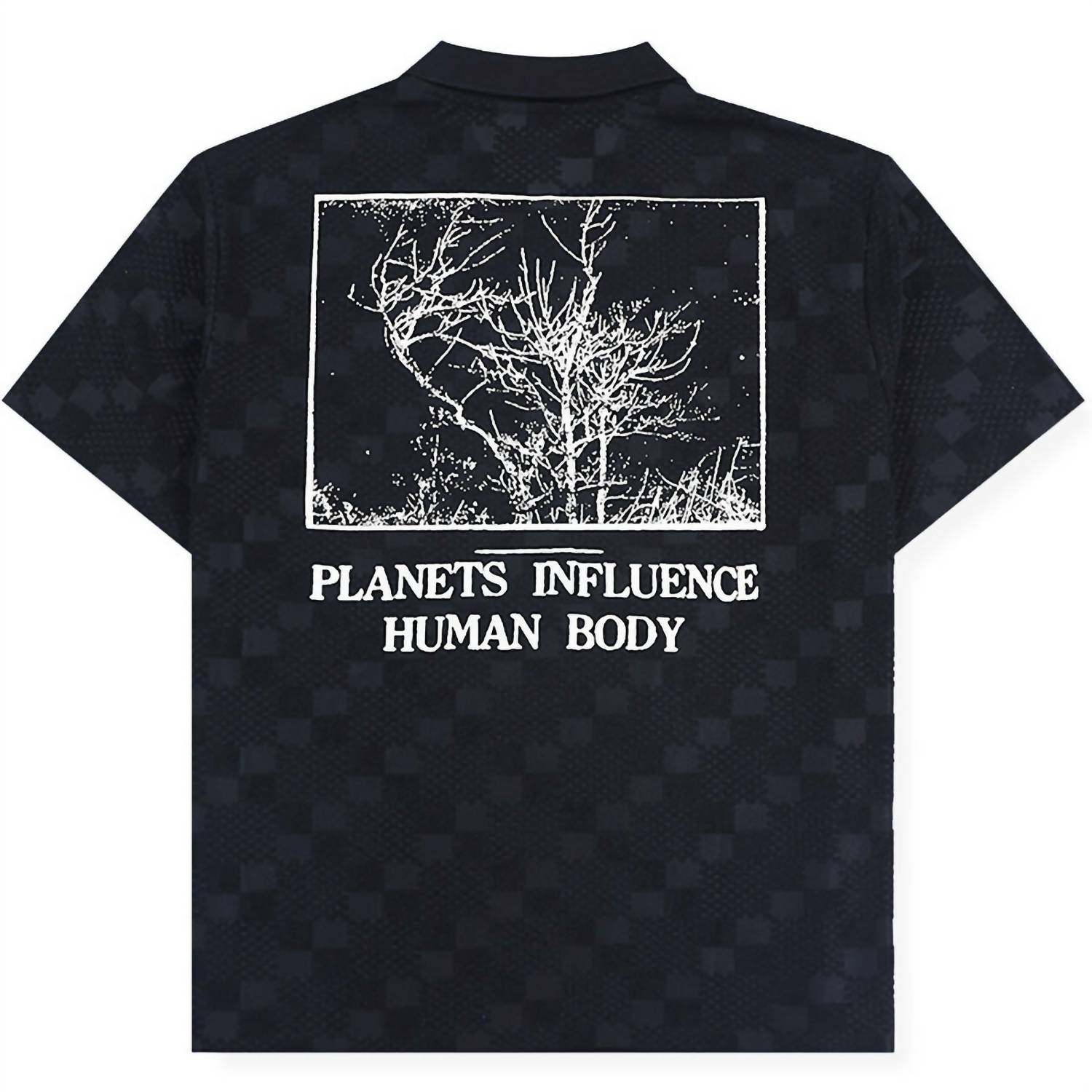 Pleasures - Planets Polo Shirt