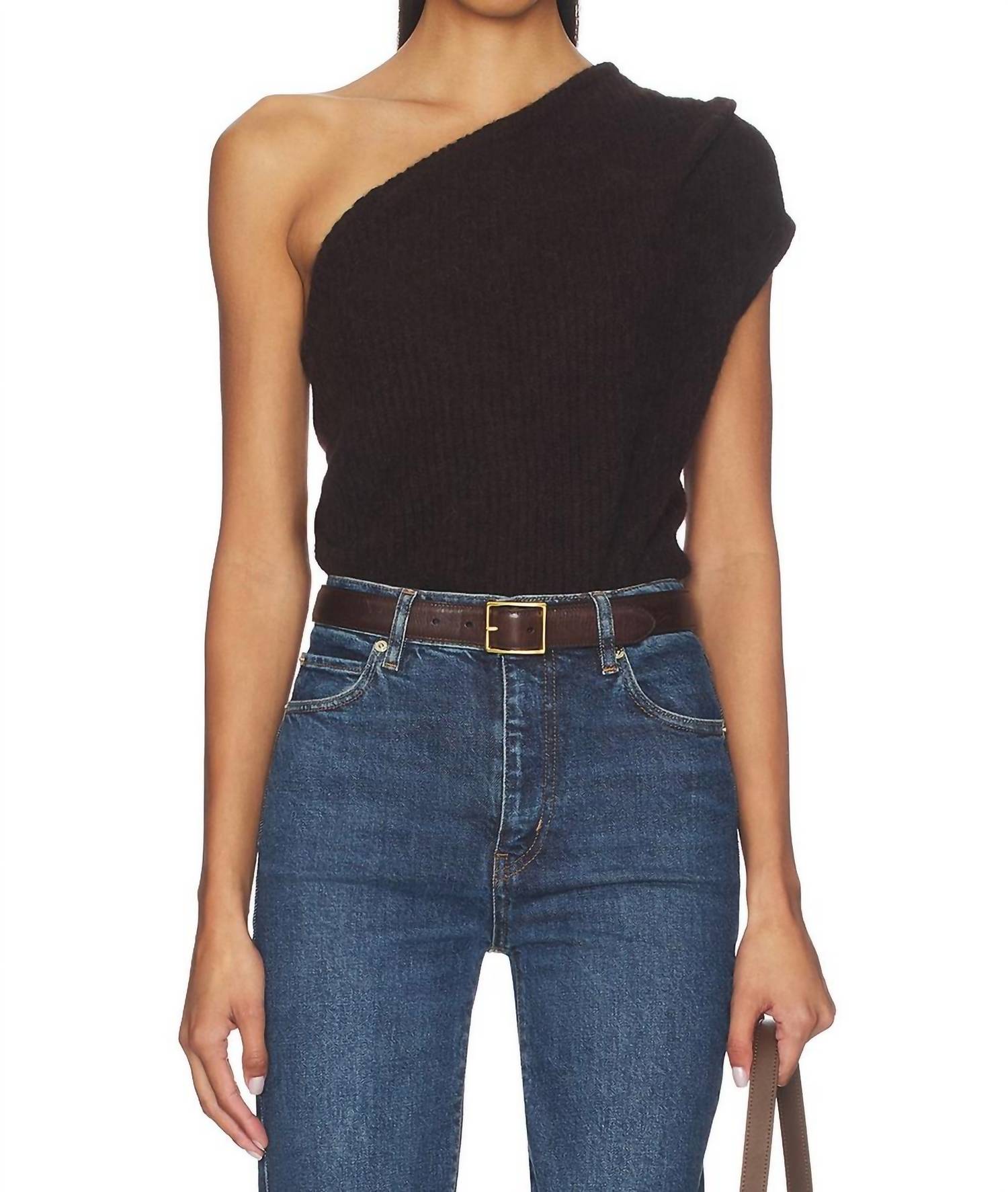 A.L.C. - Sue One Shoulder Top