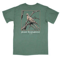 Hunt To Harvest - Unisex Dove Tee
