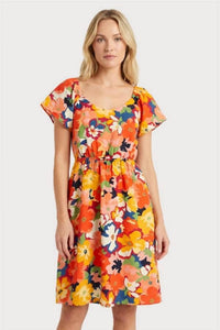 Staccato - Margarita Dress