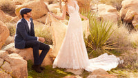 Morilee - Rashida Crystal Beaded Dress