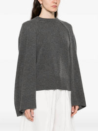 Toteme - Knit Crew Cape
