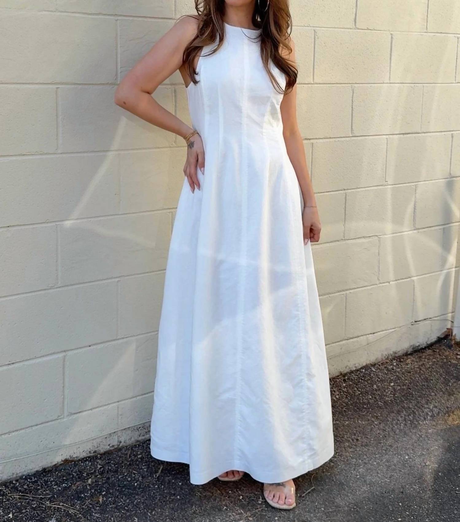 Nude Lucy - Nix Midi Dress