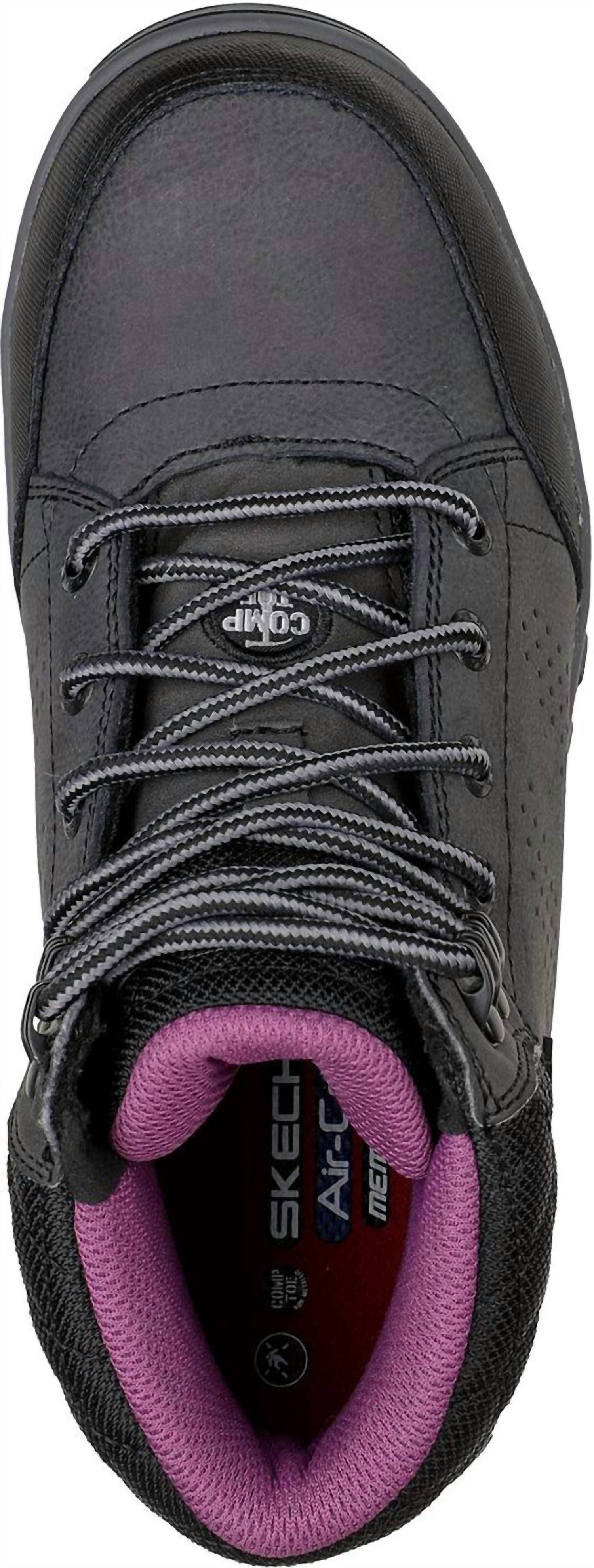 Skechers - Women's Mccoll Composite Toe Work Boots