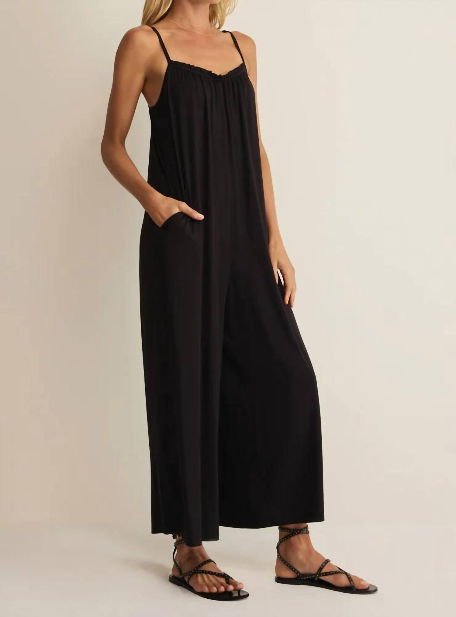 Z Supply - Day Off Jumpsuit