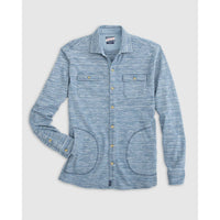 Johnnie-O - Peterman Knit Shirt Jacket