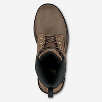 Irish Setter Boots - Men's Ramsey 2.0 6-inch Waterproof Leather Safety Toe Boot