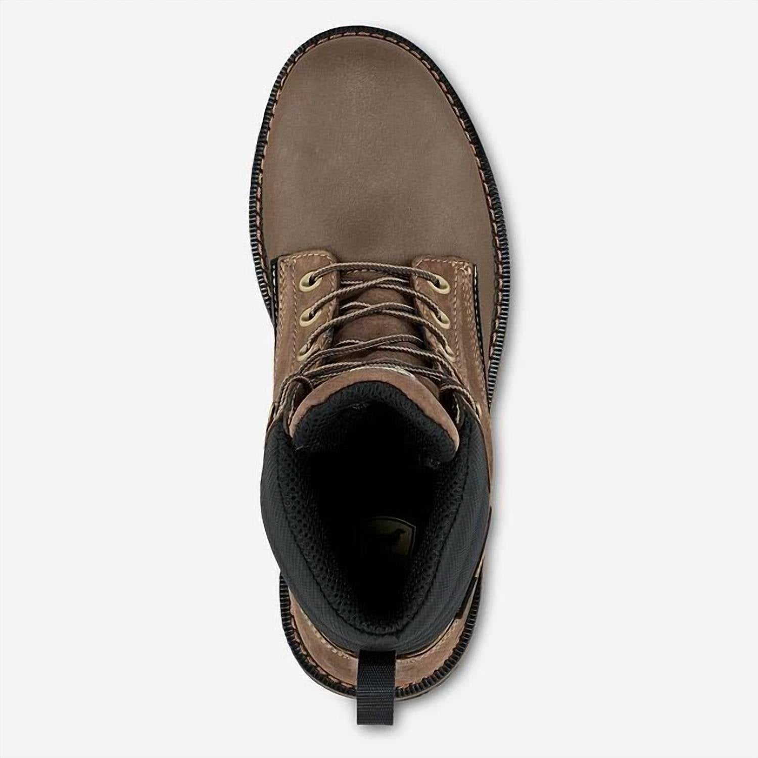 Irish Setter Boots - Men's Ramsey 2.0 6-inch Waterproof Leather Safety Toe Boot