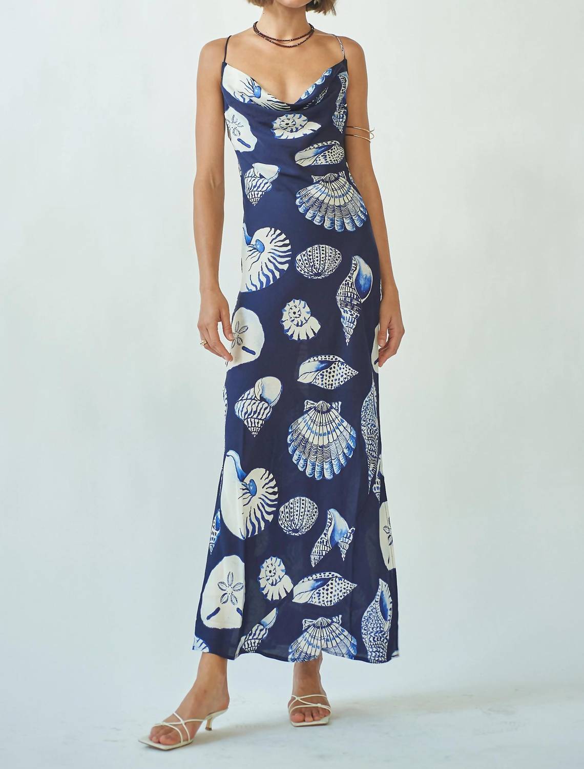 Carolina K - Women's Slip Dress