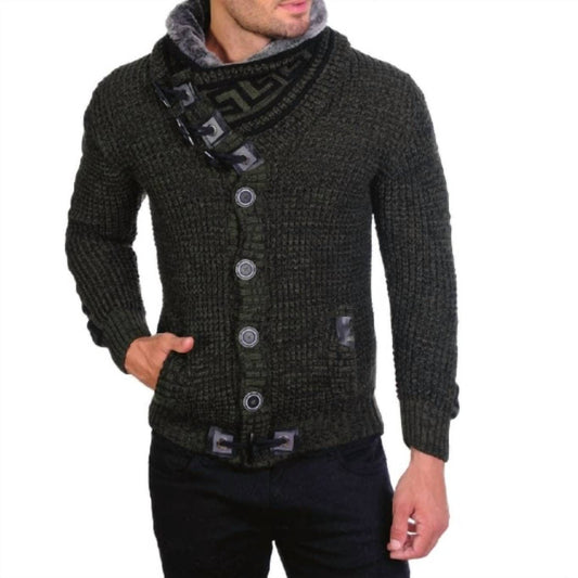 Lcr Black Edition - Wool Blend Sweater