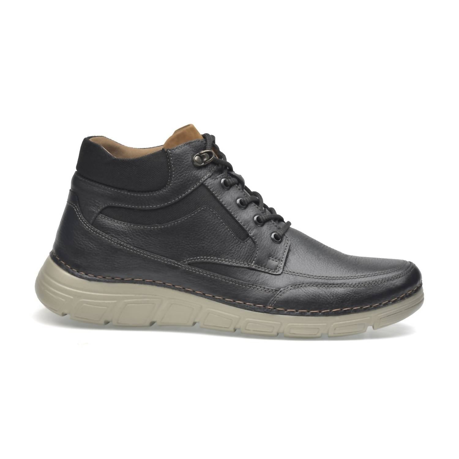 Men's Boots Leather Rock