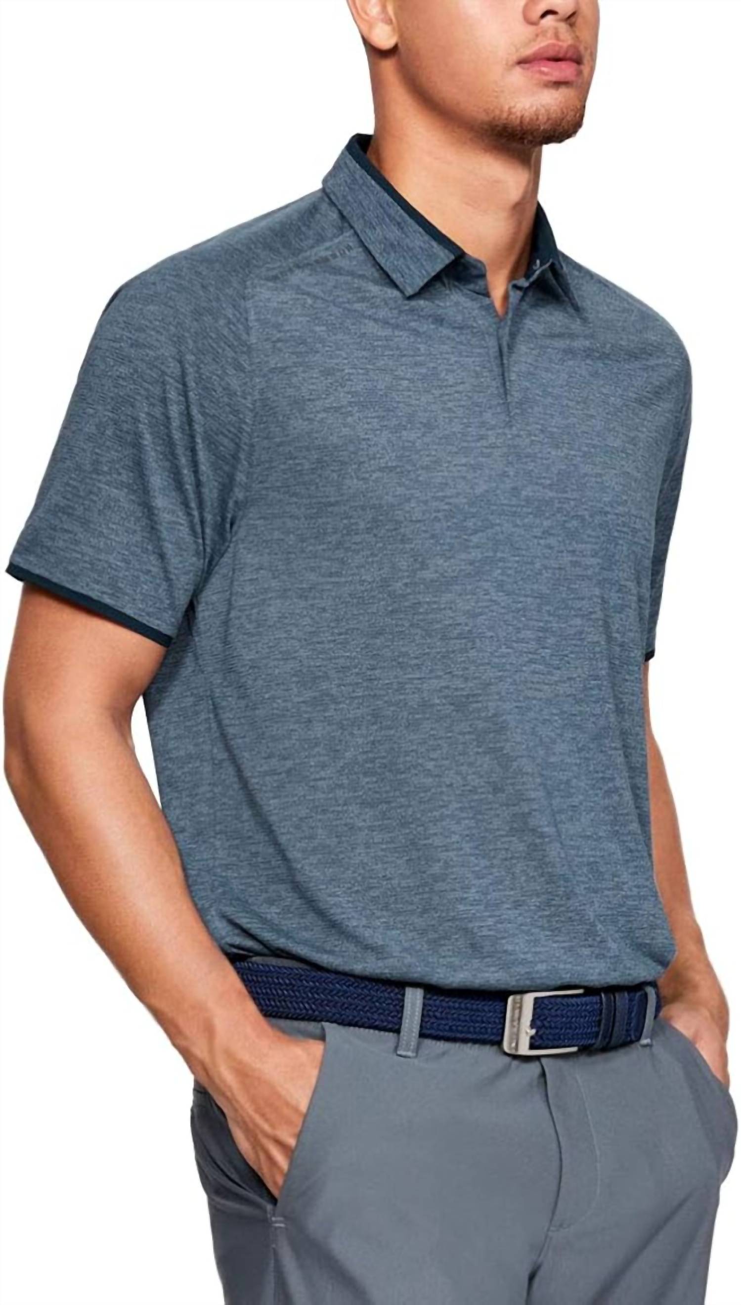 Under Armour - Men's Tour Tips Champion Polo