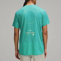 Lululemon - Fast And Free Road To Trail Short Sleeve - Plus