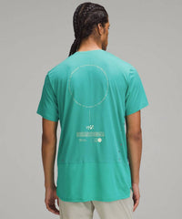 Lululemon - Fast And Free Road To Trail Short Sleeve - Plus
