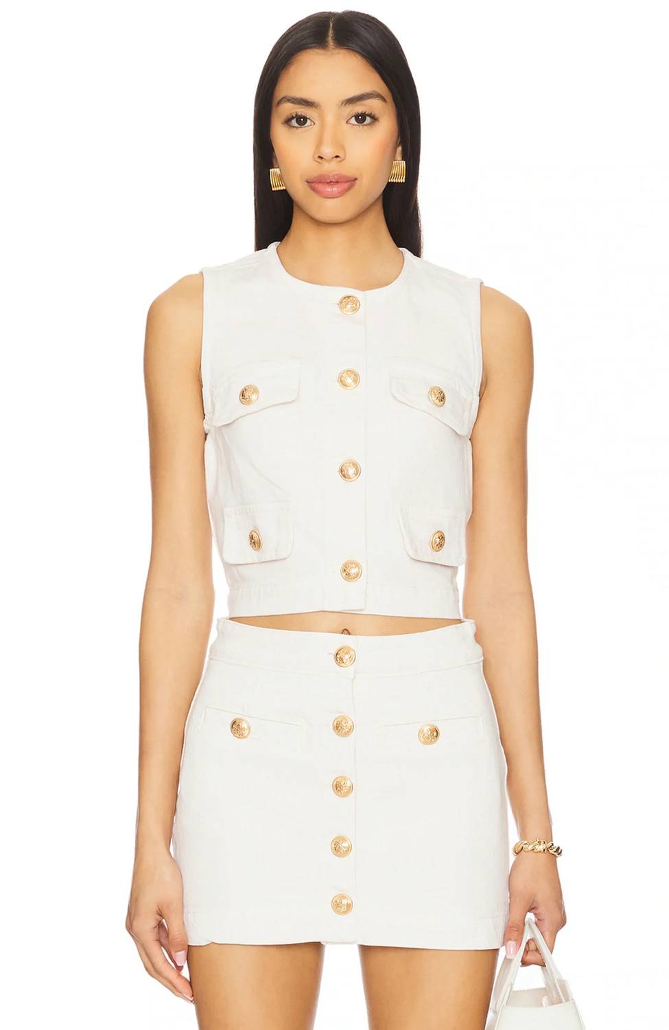Blanknyc - Sugar Coated Vest