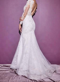 Ladivine - Mermaid Bridal Gown