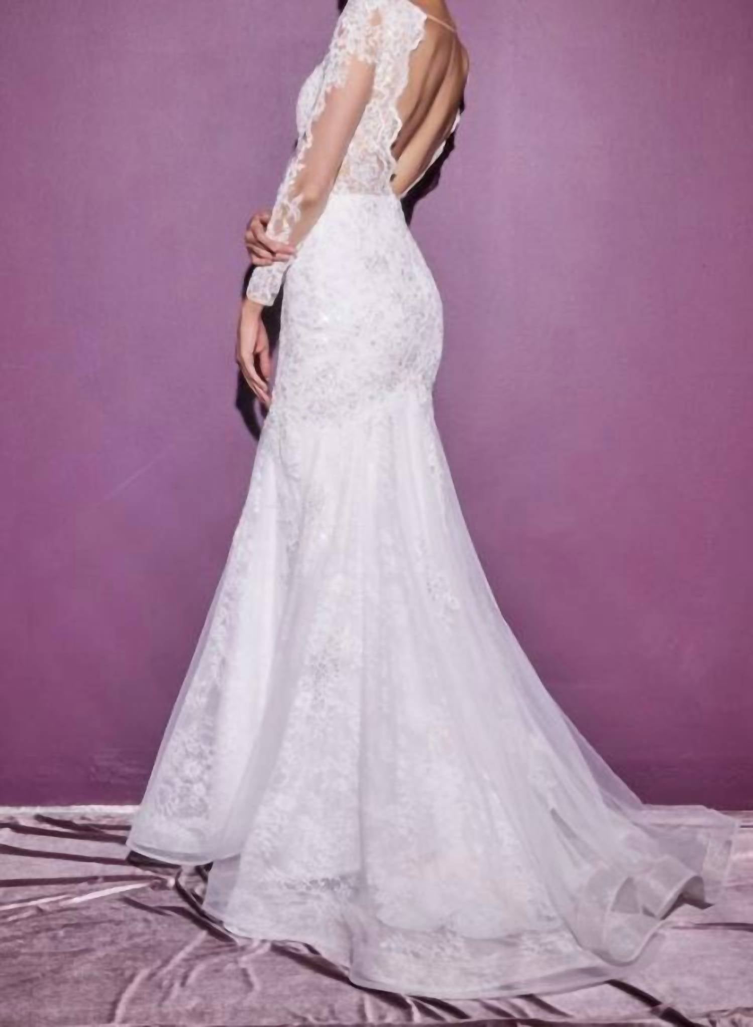 Ladivine - Mermaid Bridal Gown