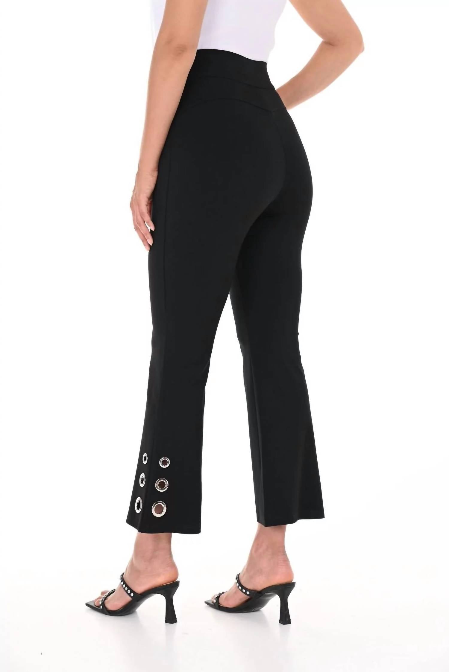 Frank Lyman - Birgit Pant With Rivet Embellishments