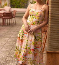 Olivia By Livro - Alice Midi Dress
