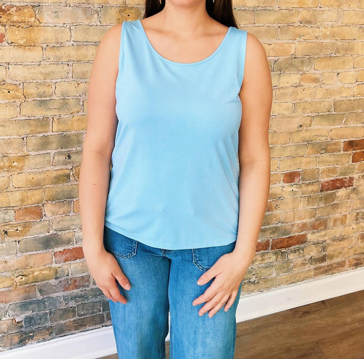 Charlie B - Reversible Tank Top