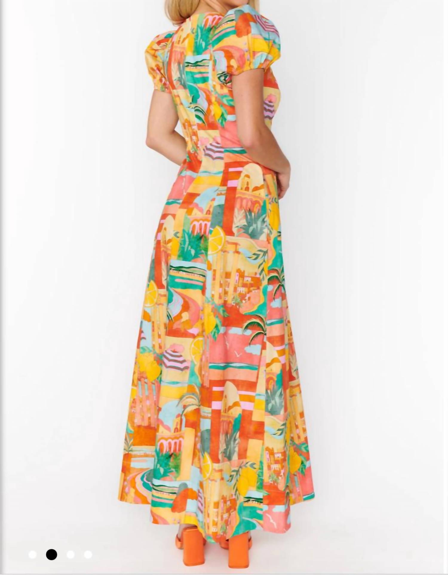 Show Me Your Mumu - Winnie Maxi Dress