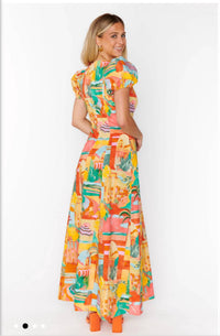 Show Me Your Mumu - Winnie Maxi Dress