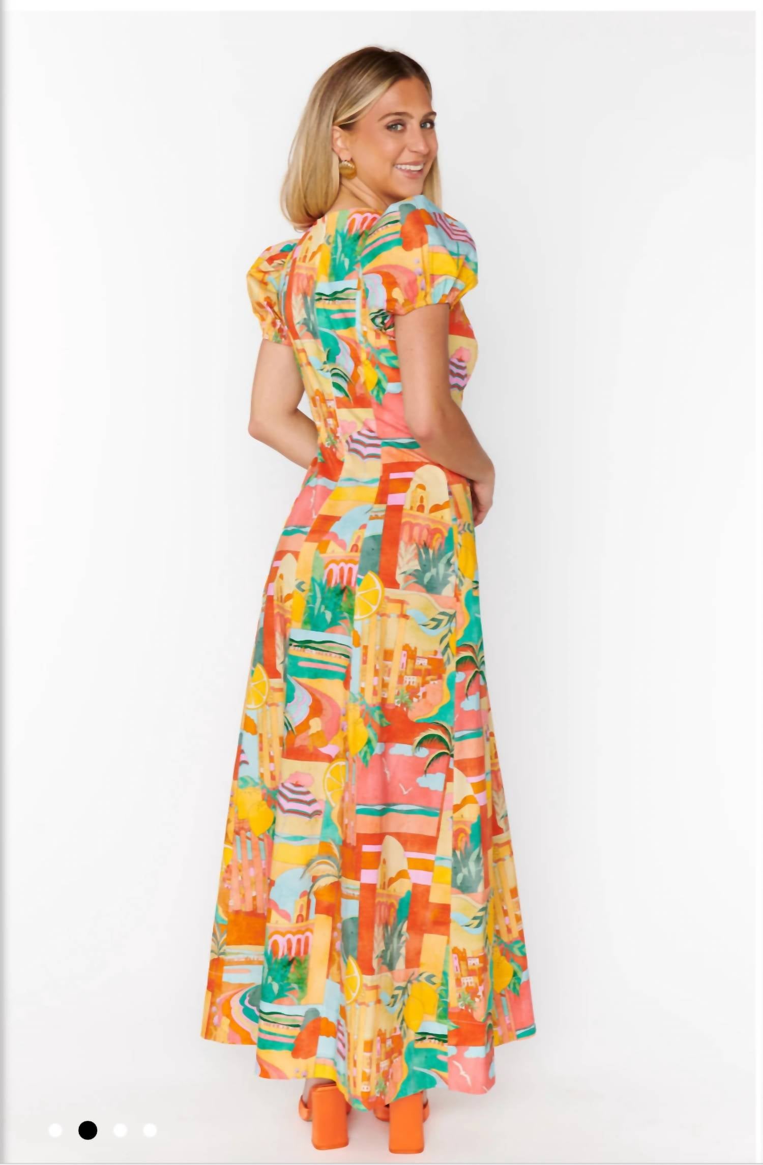 Show Me Your Mumu - Winnie Maxi Dress