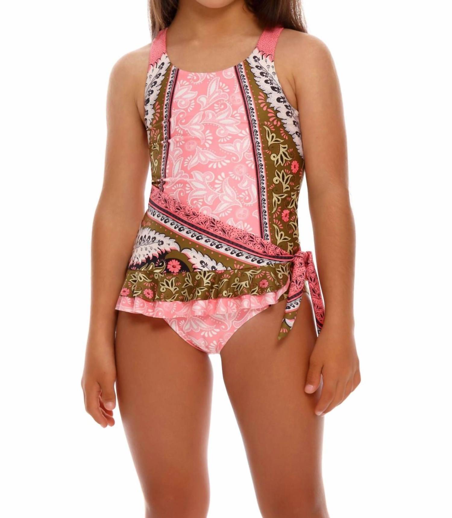 Agua Bendita - Debby Antiq One Piece