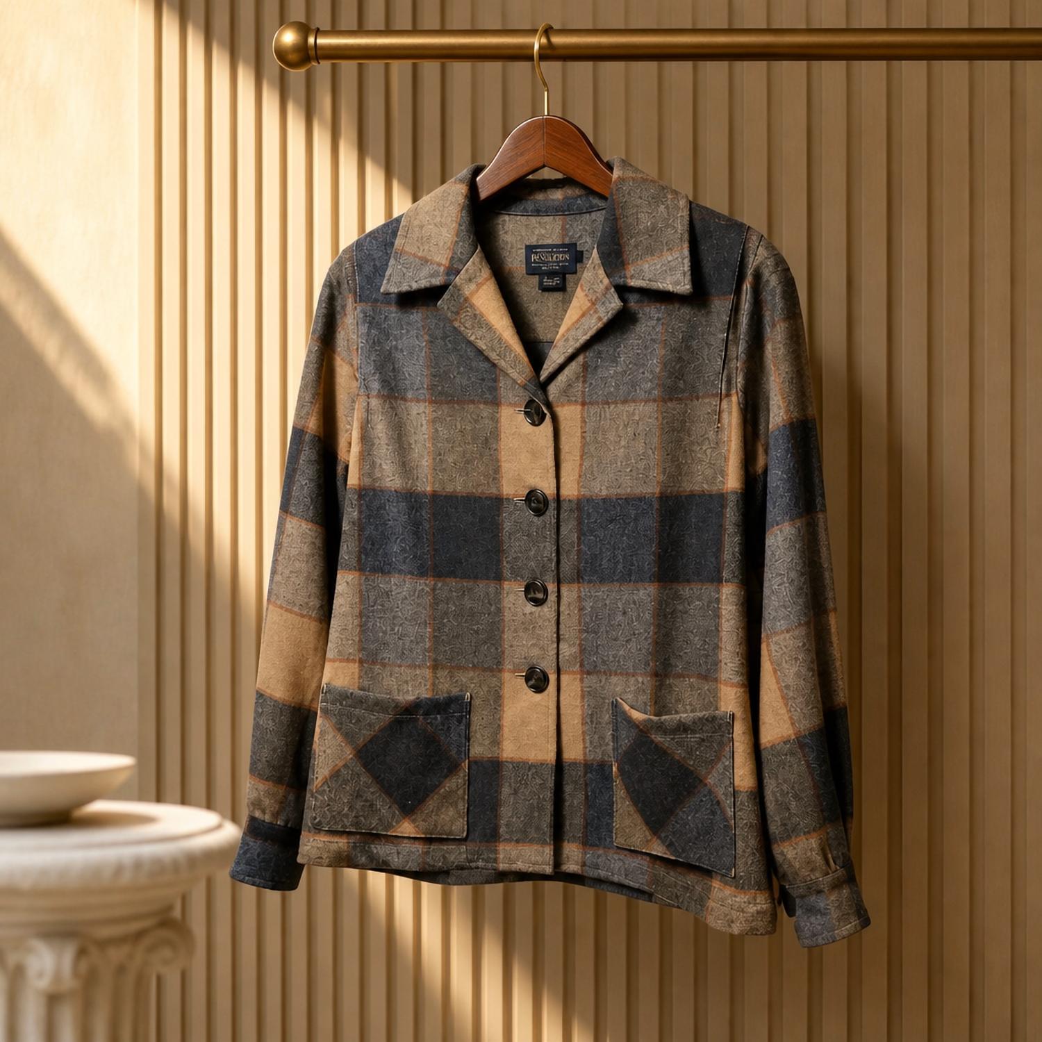 Pendleton - Women's Original 49er jacket