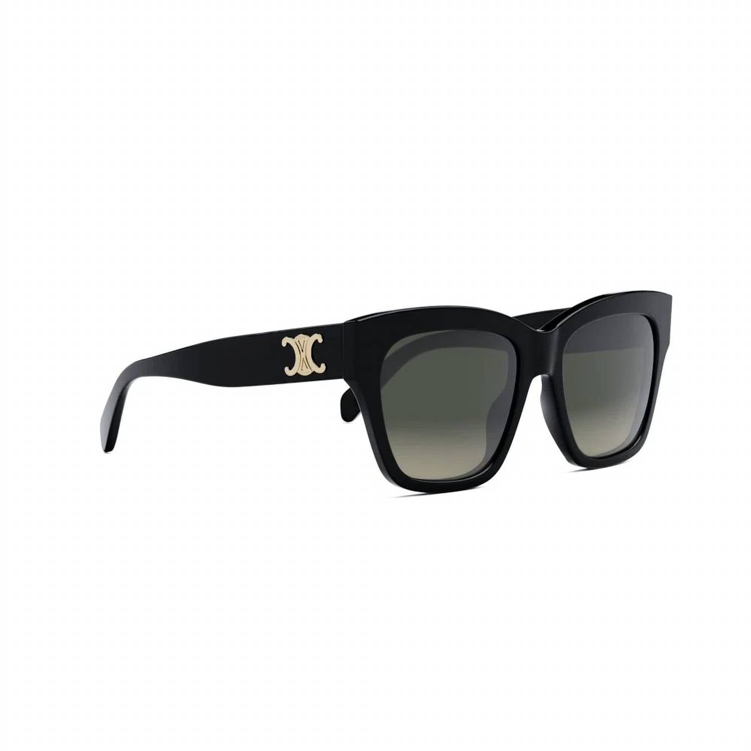 Celine - Women's Triomphe Geometric Sunglasses