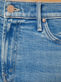 Mother - Lil Outsider Sneak Jeans