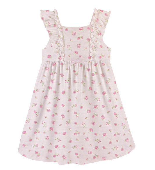 Baby Club Chic - Girls' Rosebuds Dress